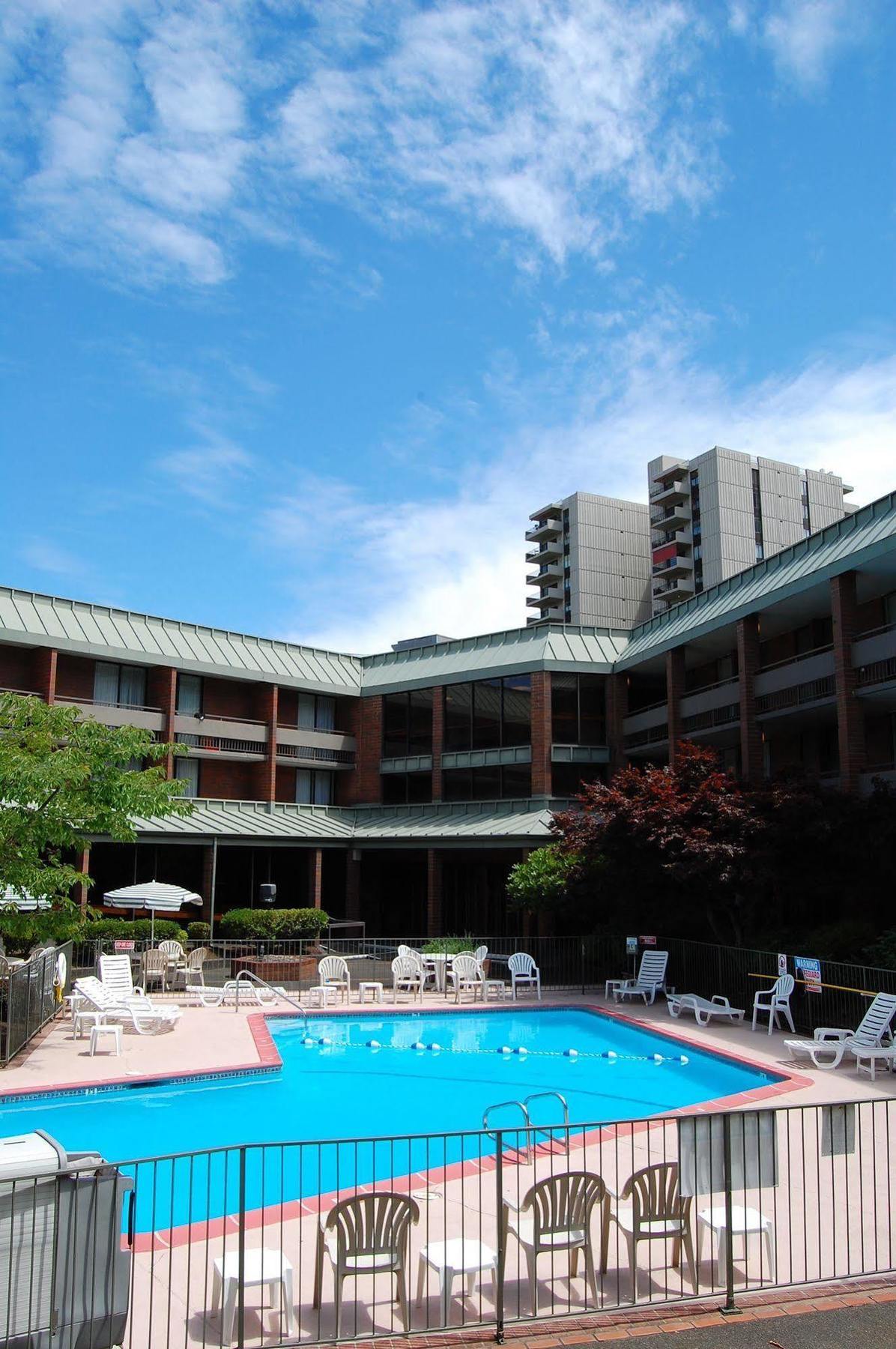 University Place Hotel And Conference Center Portland Extérieur photo